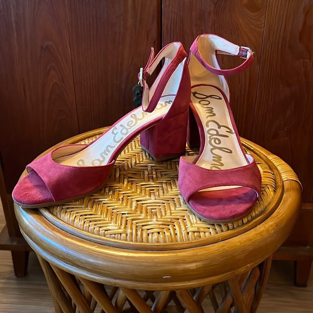 Sam Edelman dress sandals